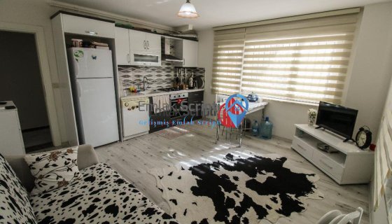 Balıkesir'de 2+1 Eşyalı Satılık Daire